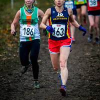 2016 London XC Champs - Women 89