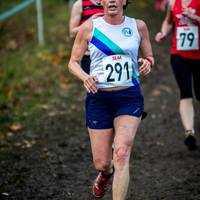 2016 London XC Champs - Women 90