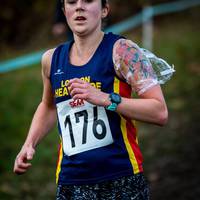 2016 London XC Champs - Women 92