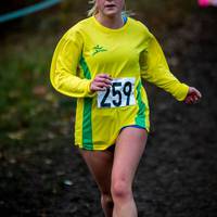 2016 London XC Champs - Women 93