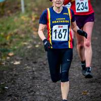 2016 London XC Champs - Women 94