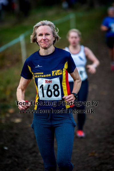 2016 London XC Champs - Women 97