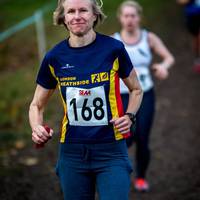 2016 London XC Champs - Women 97