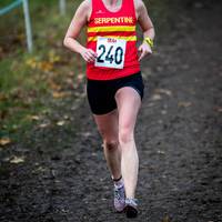 2016 London XC Champs - Women 98