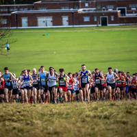 2016 London XC Champs - Men 4