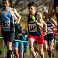 2016 London XC Champs - Men 5