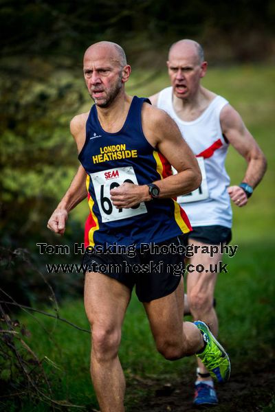 2016 London XC Champs - Men 6