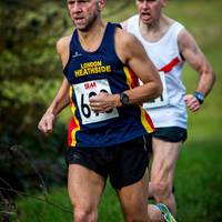 2016 London XC Champs - Men 6