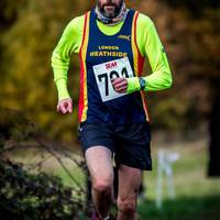 2016 London XC Champs - Men 8