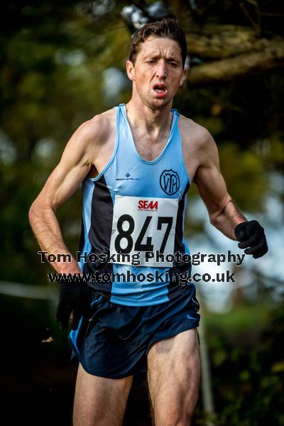 2016 London XC Champs - Men 9