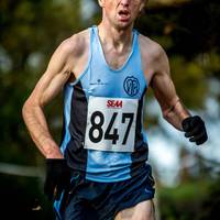 2016 London XC Champs - Men 9