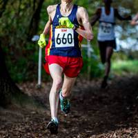 2016 London XC Champs - Men 10