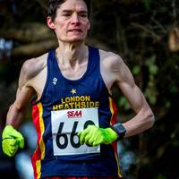 2016 London XC Champs - Men 11