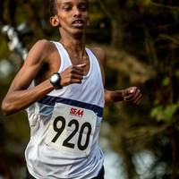 2016 London XC Champs - Men 12