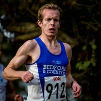 2016 London XC Champs - Men 13