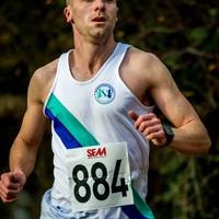 2016 London XC Champs - Men 14