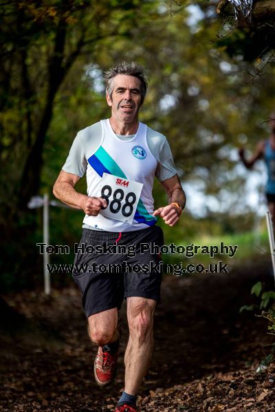 2016 London XC Champs - Men 15