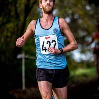 2016 London XC Champs - Men 16