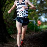 2016 London XC Champs - Men 18