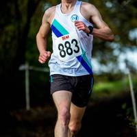 2016 London XC Champs - Men 22