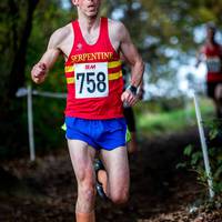 2016 London XC Champs - Men 23