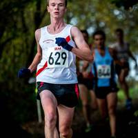 2016 London XC Champs - Men 25