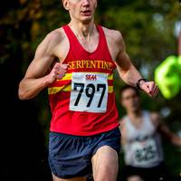 2016 London XC Champs - Men 26