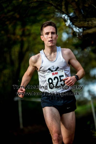 2016 London XC Champs - Men 27