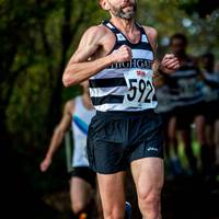 2016 London XC Champs - Men 28