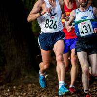 2016 London XC Champs - Men 29