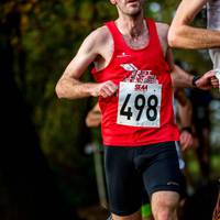 2016 London XC Champs - Men 31