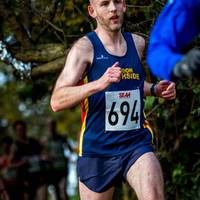 2016 London XC Champs - Men 34