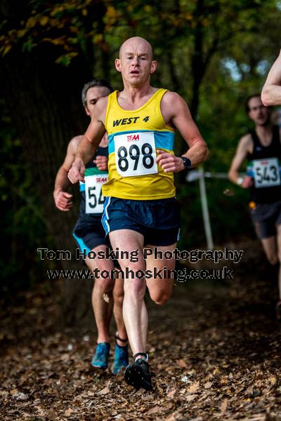 2016 London XC Champs - Men 36