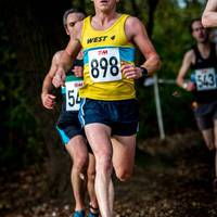 2016 London XC Champs - Men 36