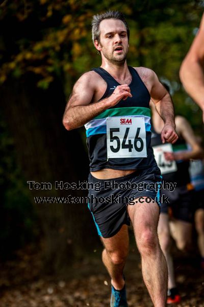 2016 London XC Champs - Men 37