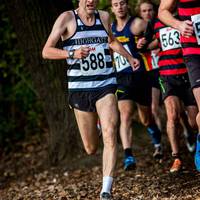 2016 London XC Champs - Men 38