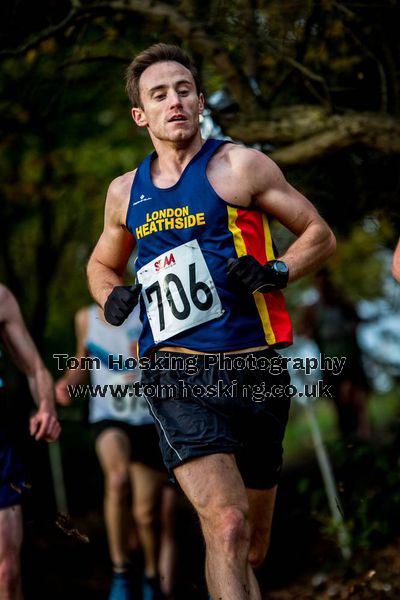 2016 London XC Champs - Men 39