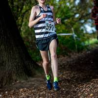 2016 London XC Champs - Men 40