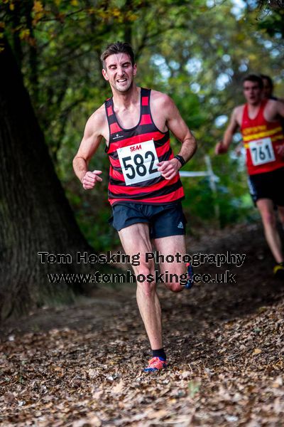 2016 London XC Champs - Men 41