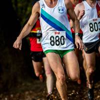 2016 London XC Champs - Men 42