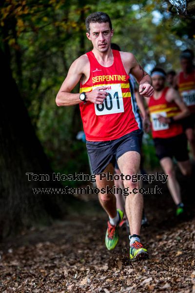 2016 London XC Champs - Men 43