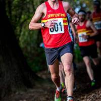 2016 London XC Champs - Men 43