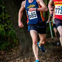 2016 London XC Champs - Men 44