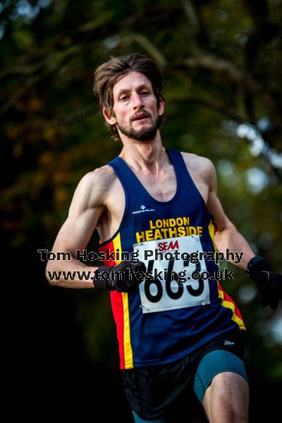 2016 London XC Champs - Men 46