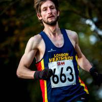 2016 London XC Champs - Men 46