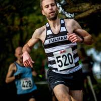 2016 London XC Champs - Men 47