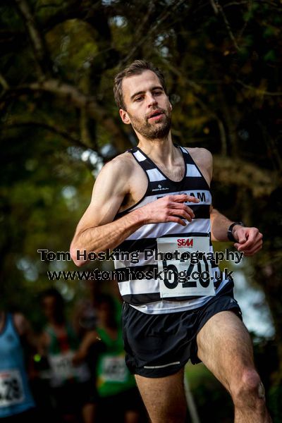 2016 London XC Champs - Men 48