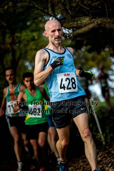 2016 London XC Champs - Men 49