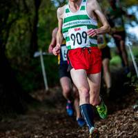 2016 London XC Champs - Men 50