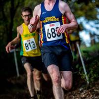 2016 London XC Champs - Men 51